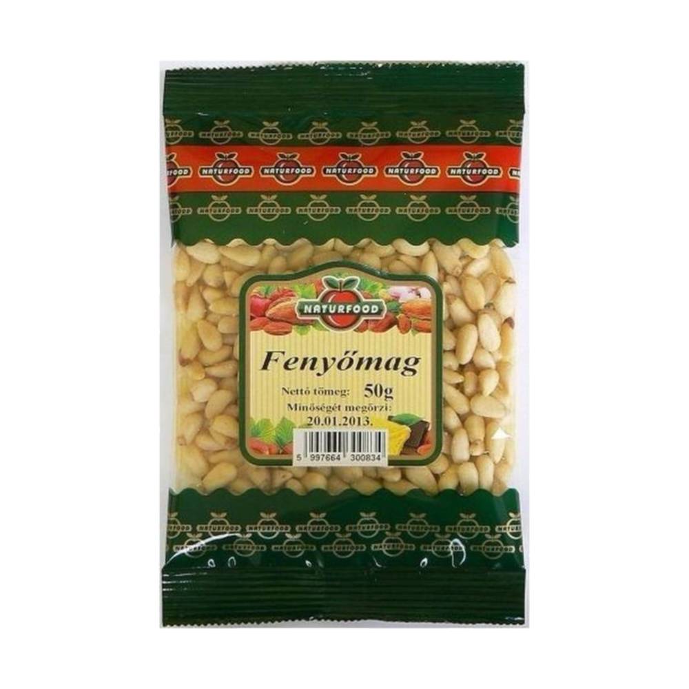 Naturfood pine nuts 50 g