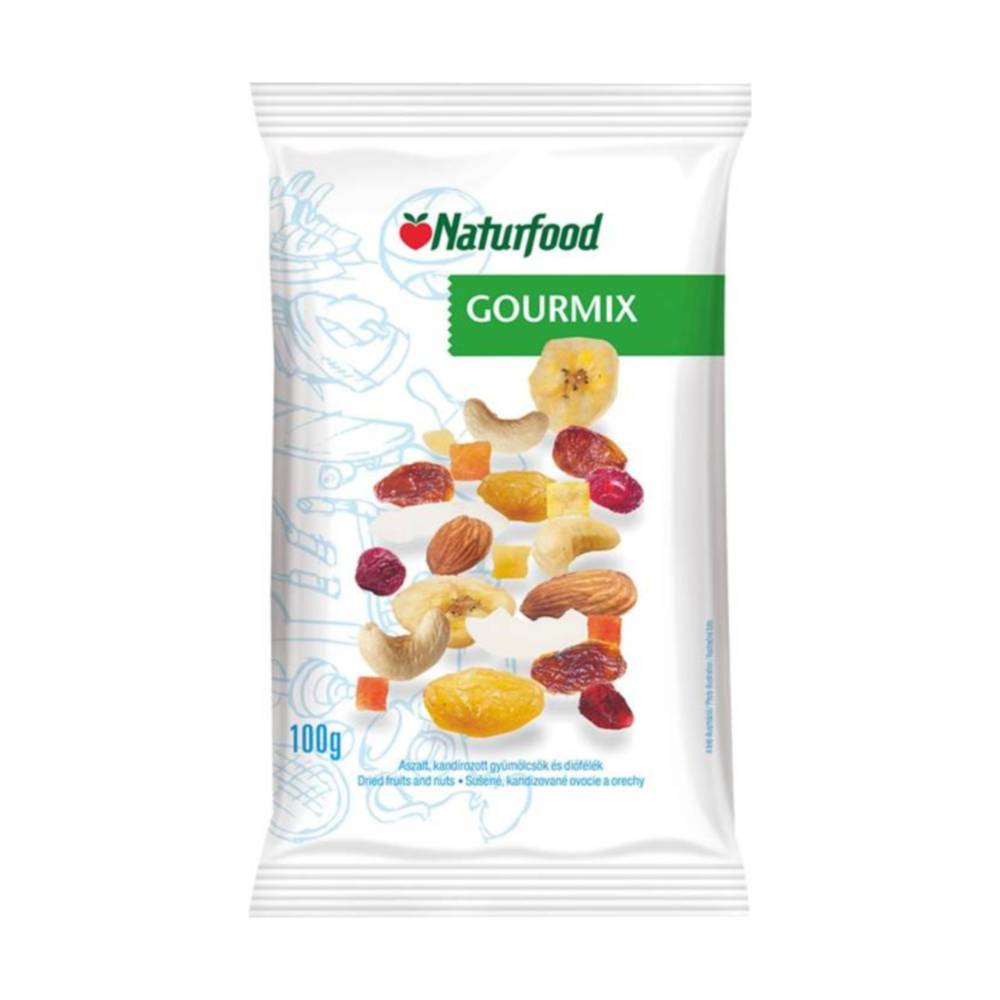 Naturfood gourmix 100 g