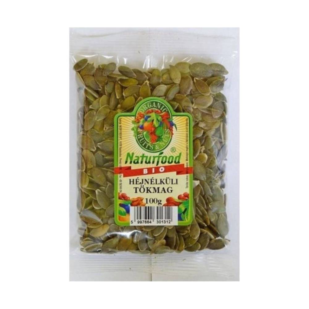 Naturfood obrane nasiona dyni 100 g