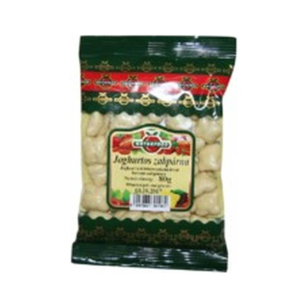 Perne de ovăz cu iaurt Naturfood 80 g