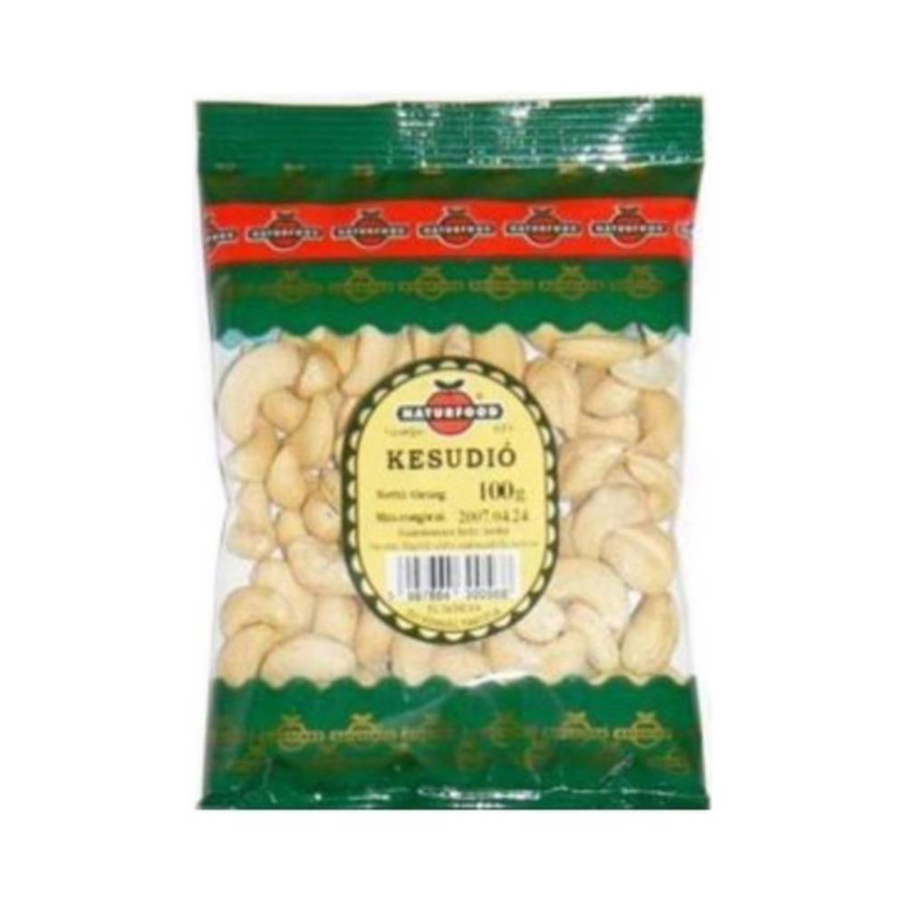 Kesu oriešky Naturfood 100 g