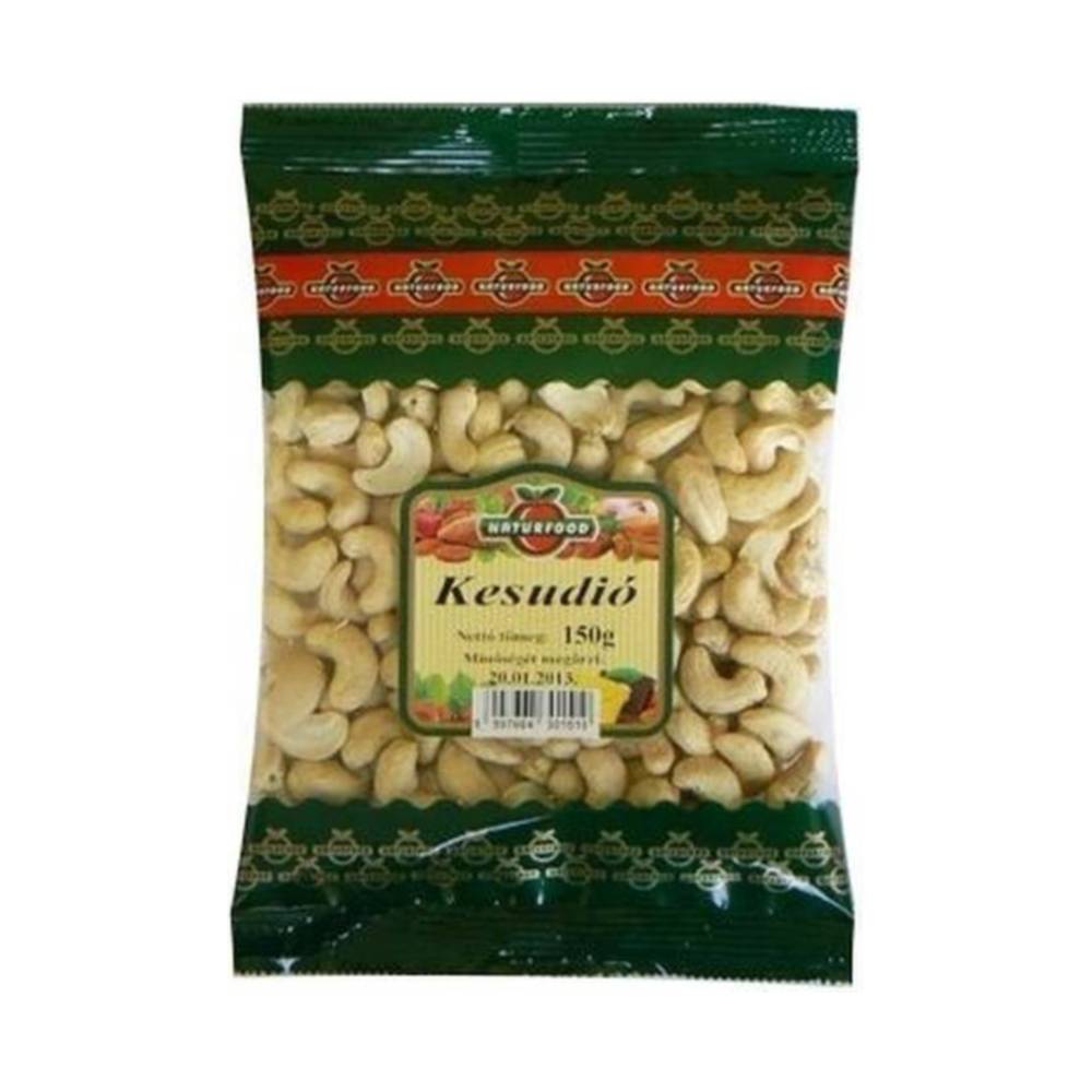 Naturfood cashews 150 g