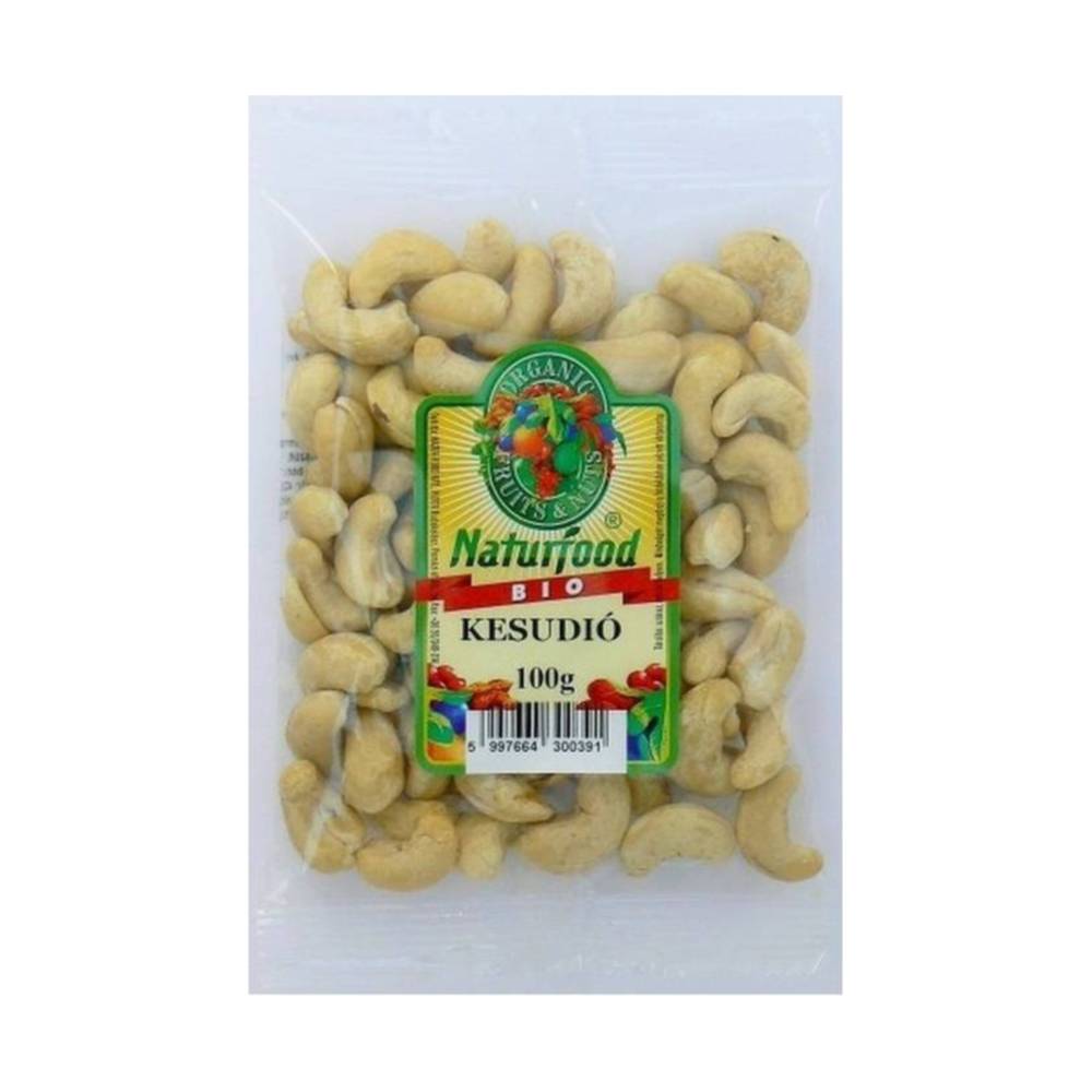 NATURFOOD CASHEW NUTS 80 g