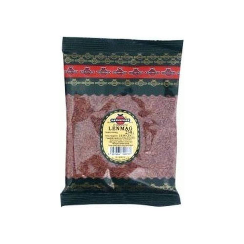 Lenová semienka Naturfood 250 g
