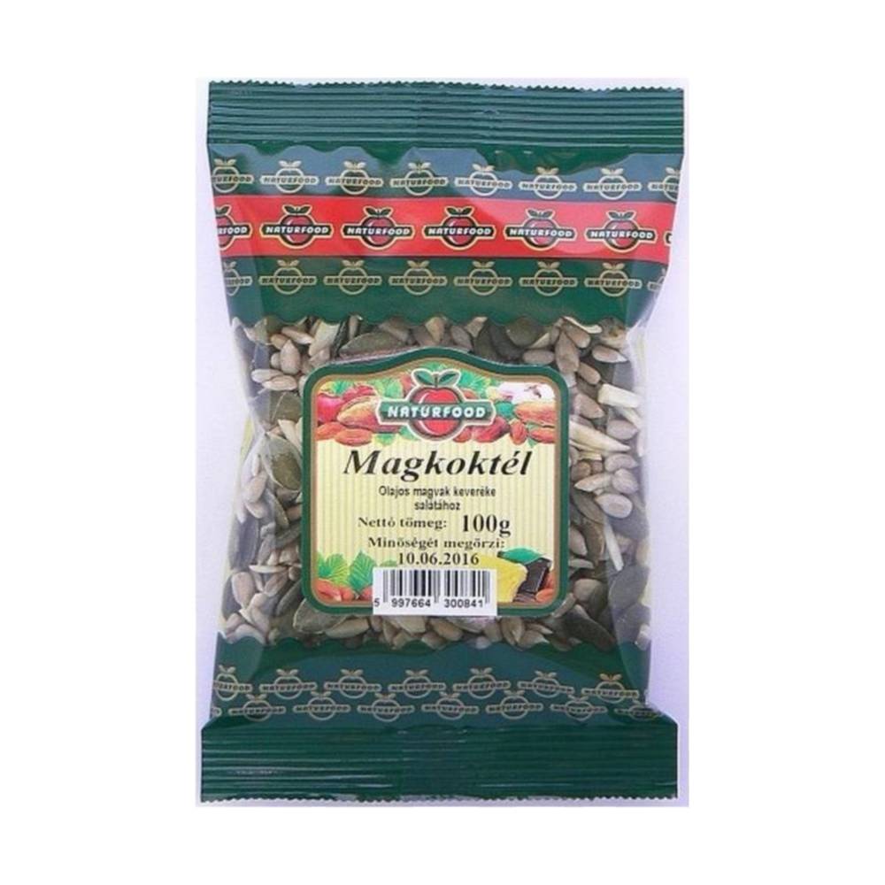 Naturfood seed mix 100 g