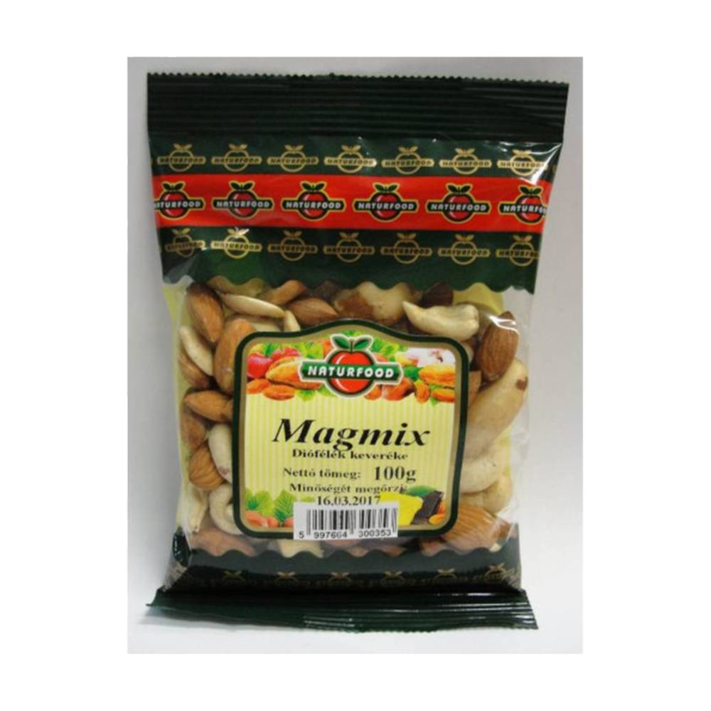 Naturfood mieszanka nasion 100 g