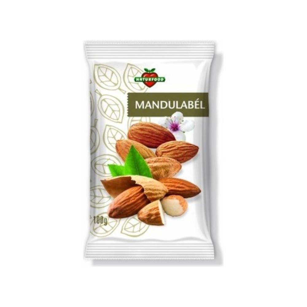 Nucă de migdale Naturfood 100 g