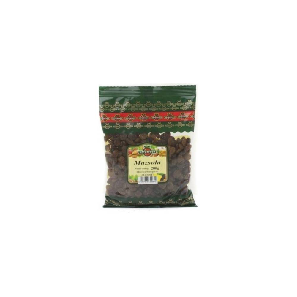 Naturfood raisins 200 g