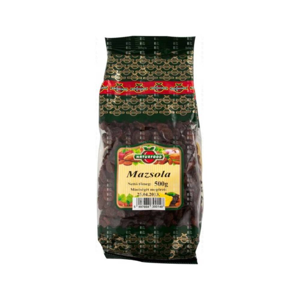 Naturfood rozinky 500 g