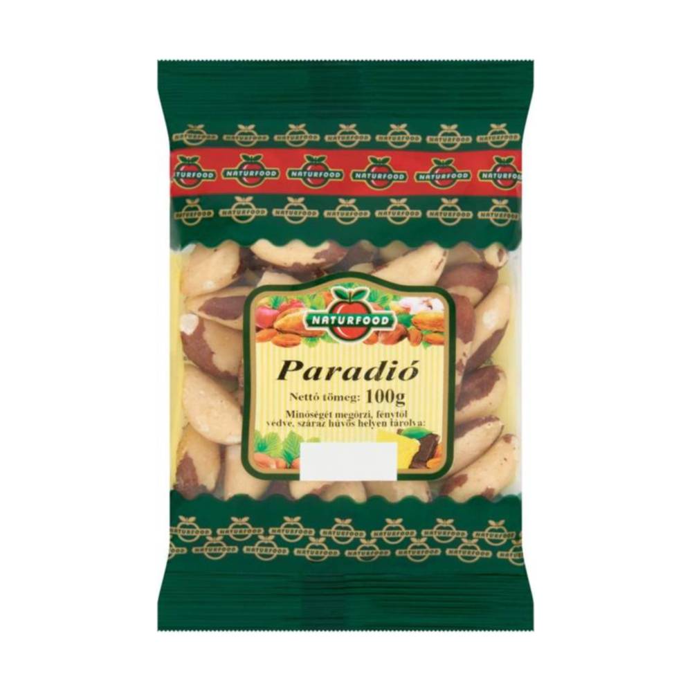 NATURFOOD PARADIÓ 100 g