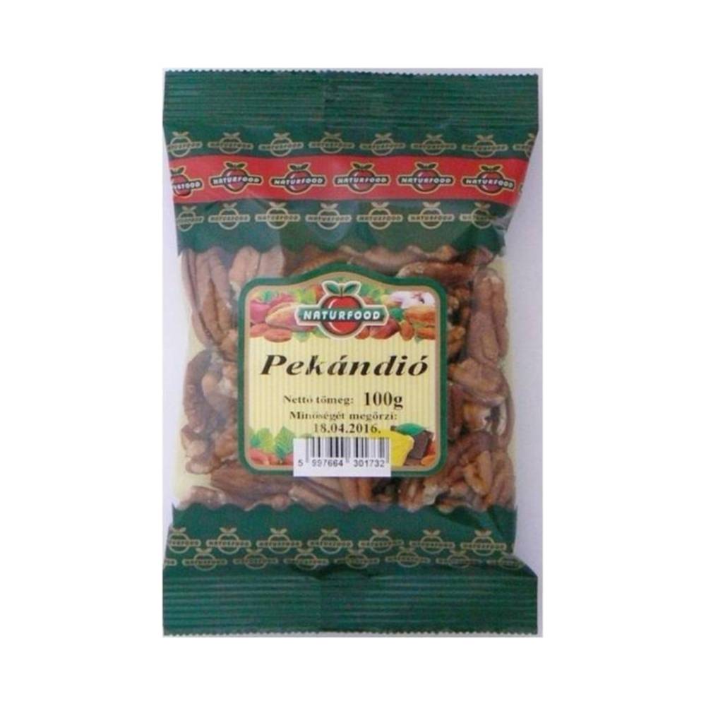 Naturfood pekándió 100 g
