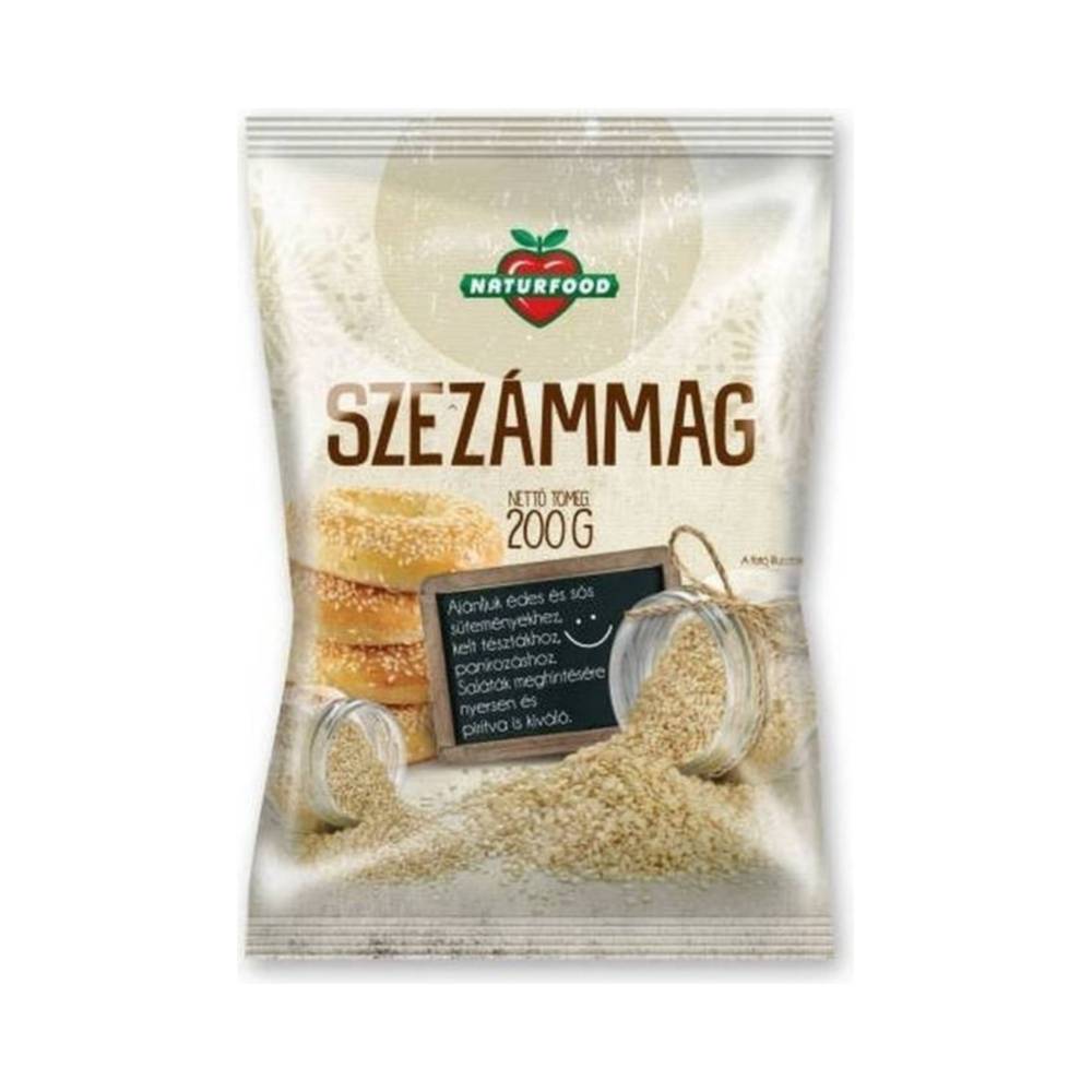 Seminte de susan Naturfood 200 g