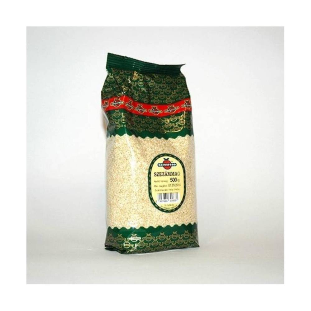 Sezamové semiačka Naturfood 500 g