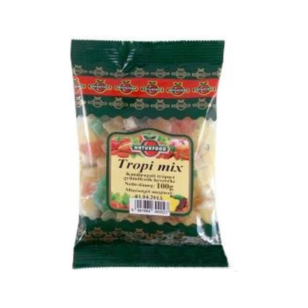 Naturfood Tropenmix 100 g