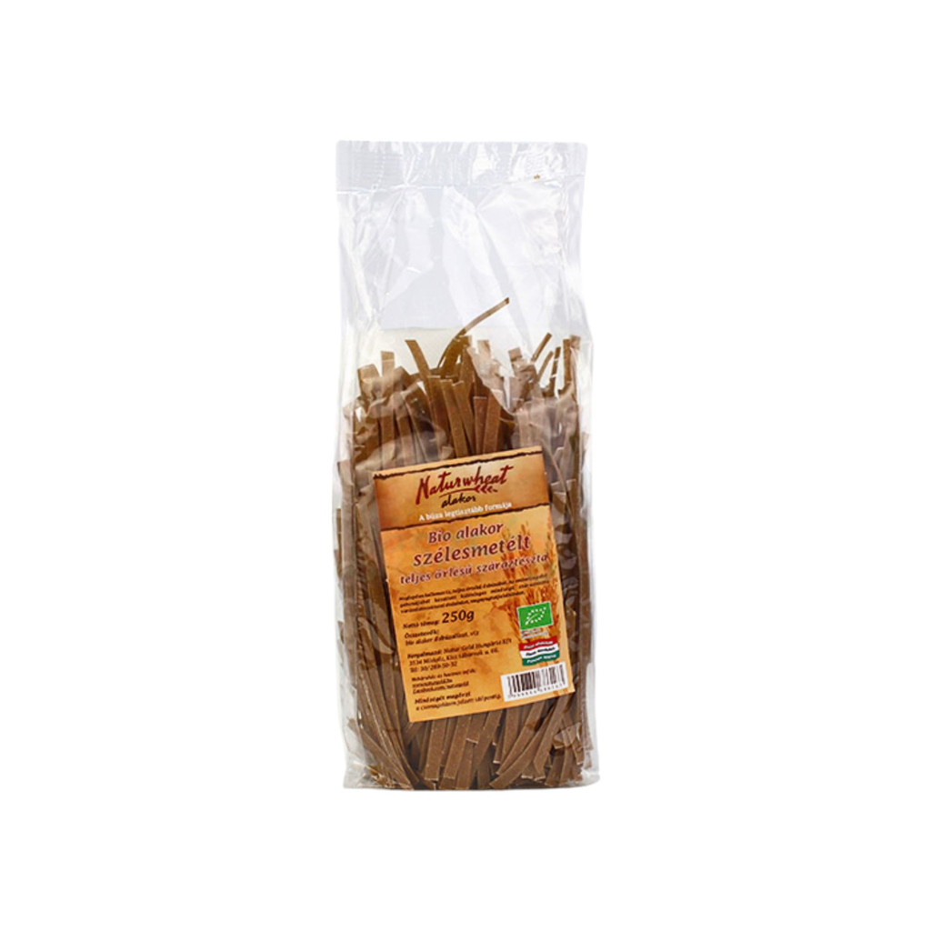 Naturgold tăiței bio late integrale 250 g