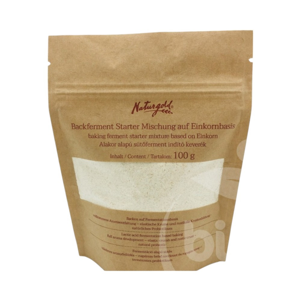 Naturgold organiczne ciasto do fermentacji w piekarniku, 100 g