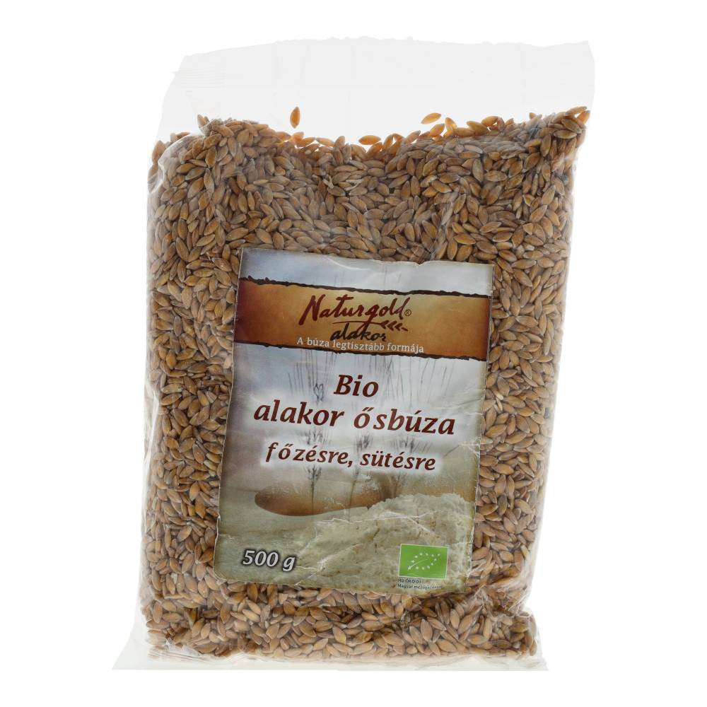 Naturgold Bio-Dinkel-Flocken 500 g