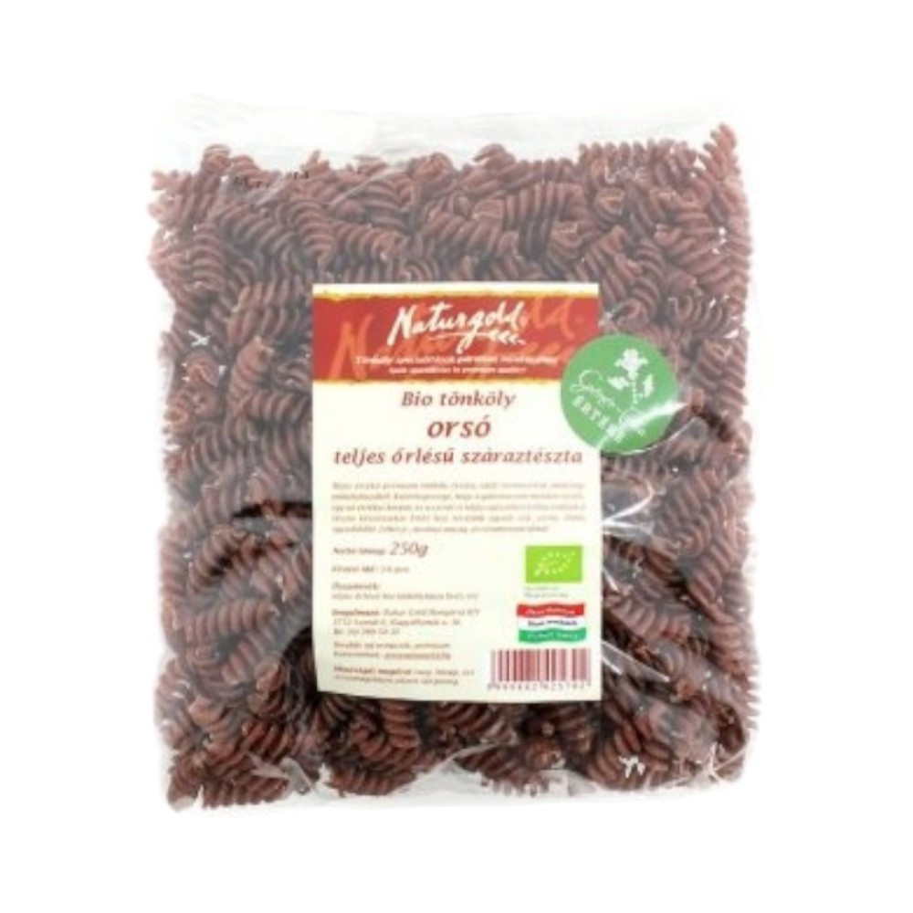 Naturgold bio mąka pełnoziarnista orkiszowa 250 g