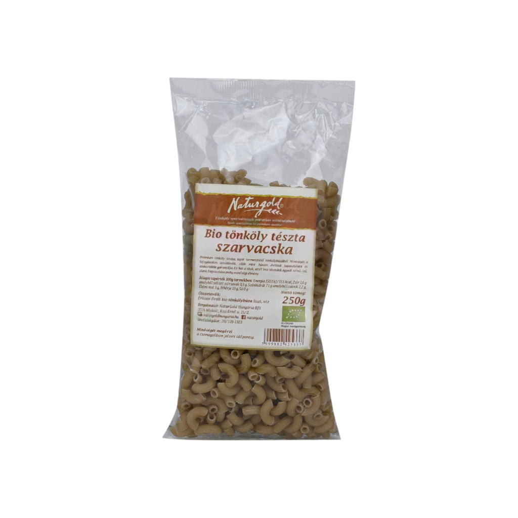 Semen bio de grâu alac, făină de cornuleț alb 250 g