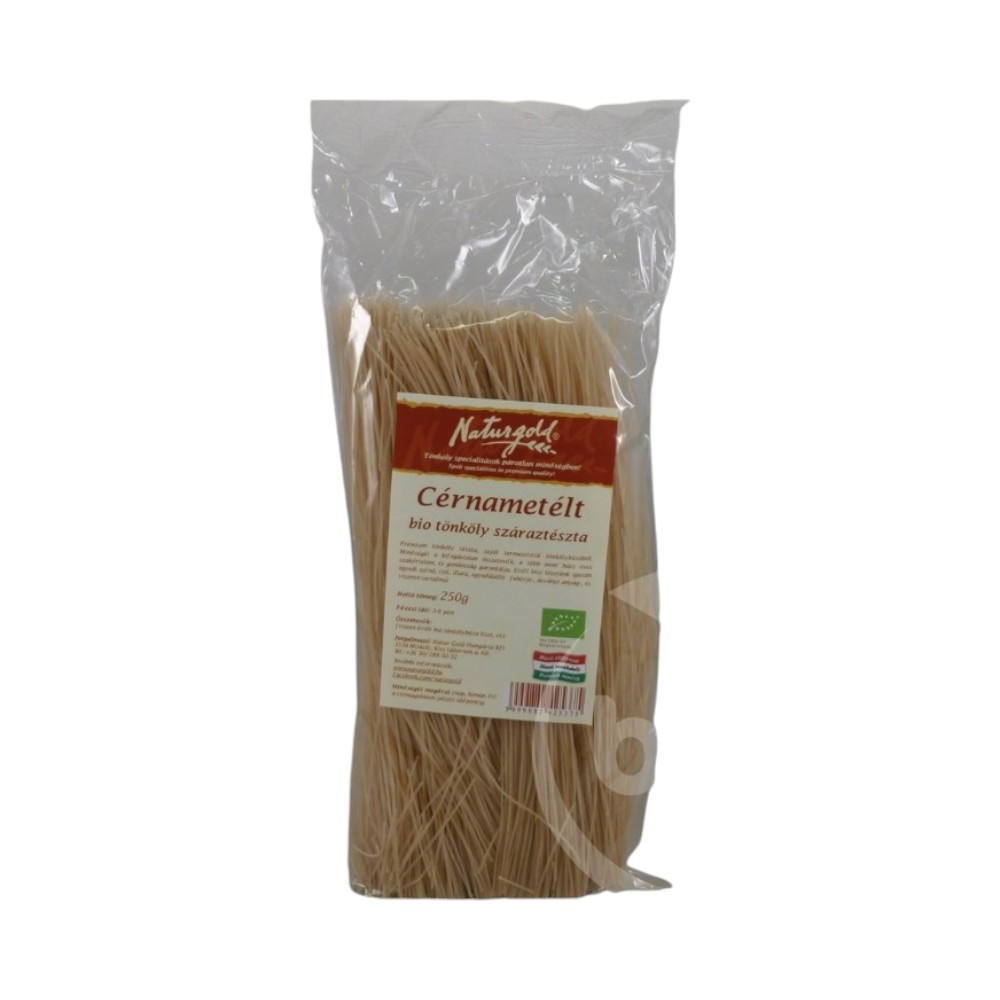 Taitei din tărâțe de grâu încolțit bio Naturgold 250 g