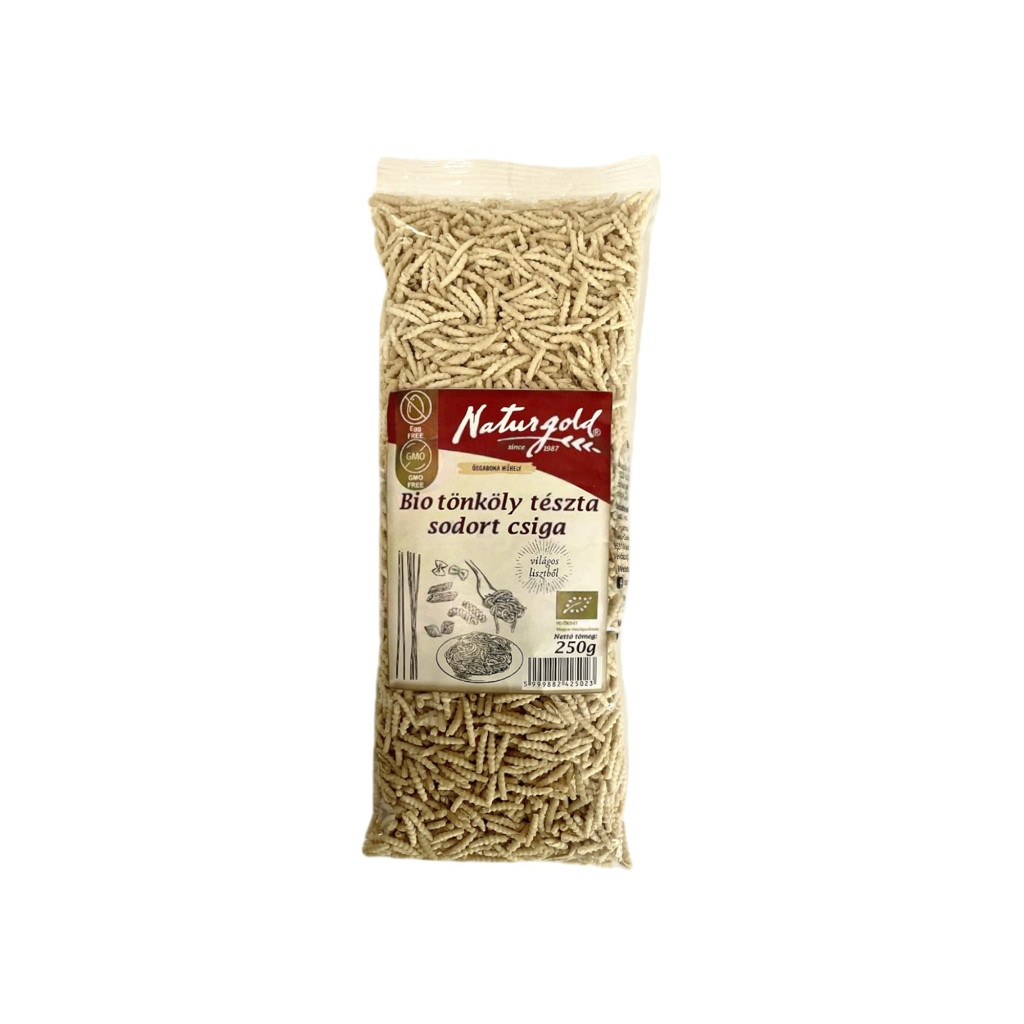 Paste din tărâțe bio Naturgold, 250 g
