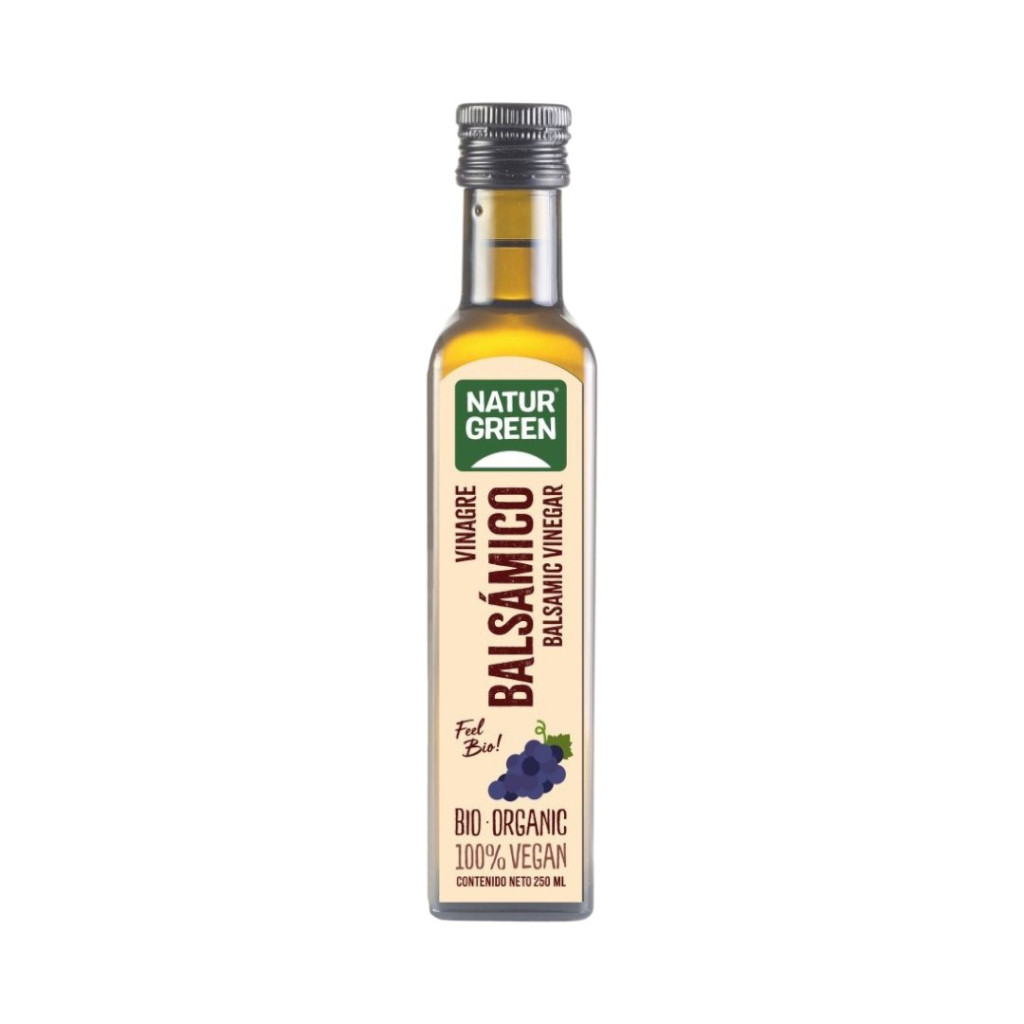 Oţet balsamic bio Naturgreen 250 ml