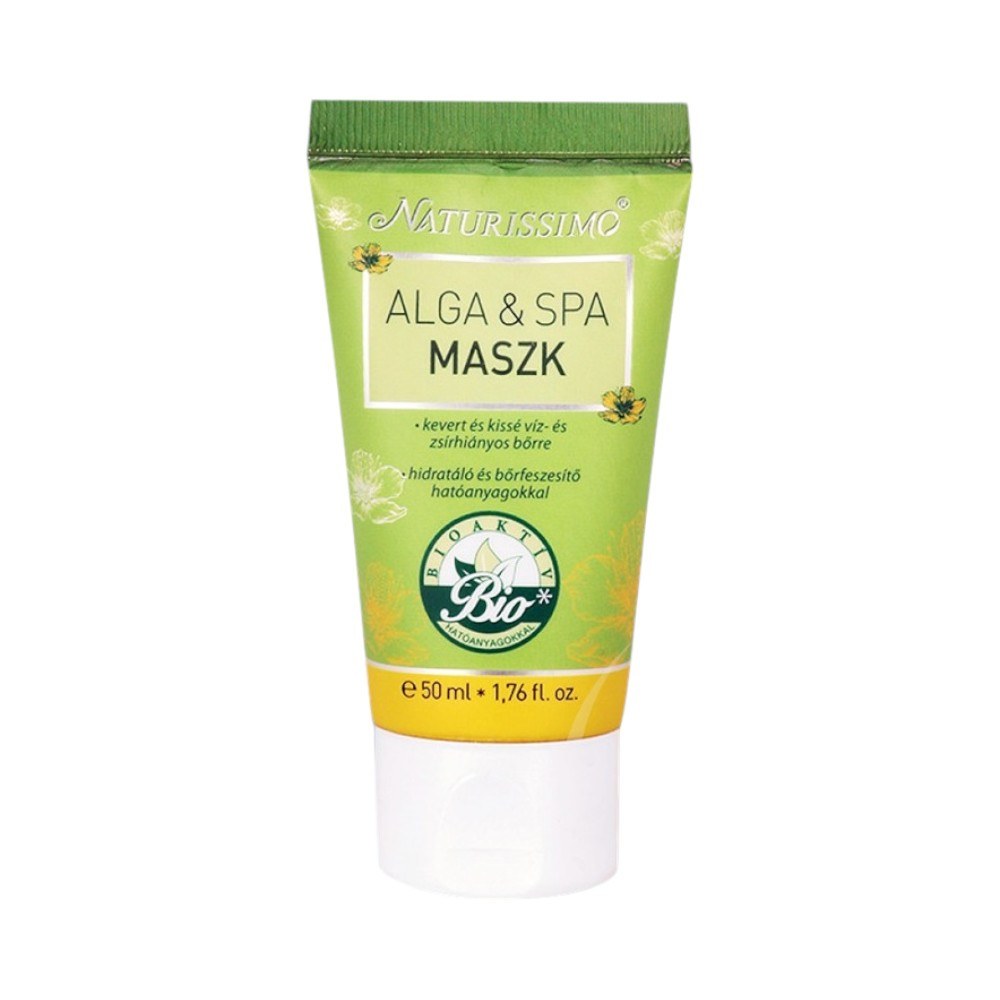 Maska algowa spa Naturissimo 50 ml