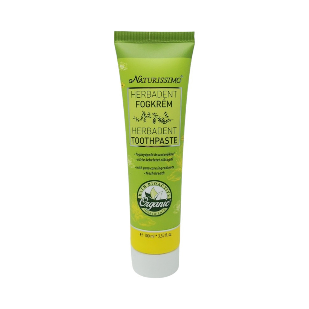 Naturissimo Herbadent toothpaste 100 ml