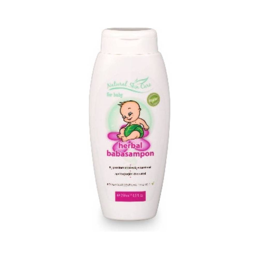 Șampon pentru copii cu plante Naturissimo 250 ml