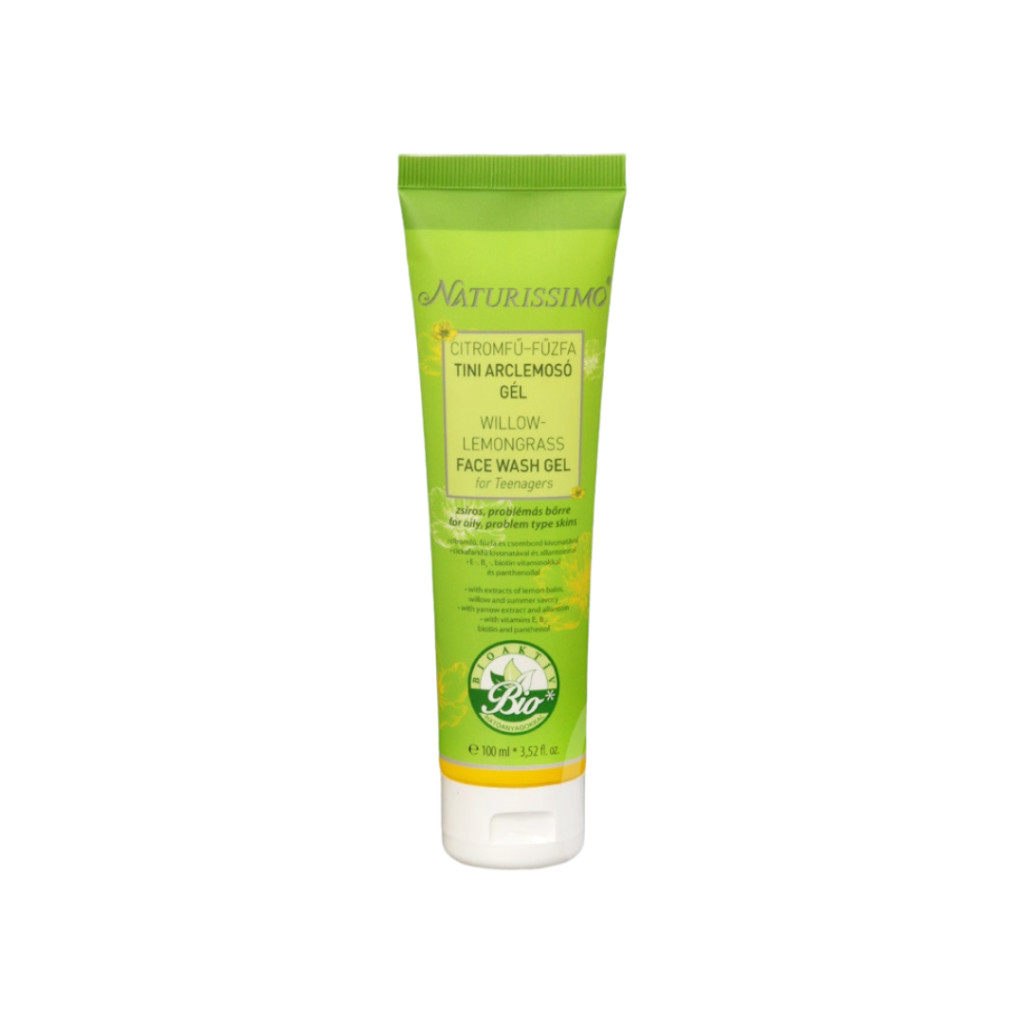 Naturissimo Tagesgesichtspflegegel mit Gänseblümchen 30 ml