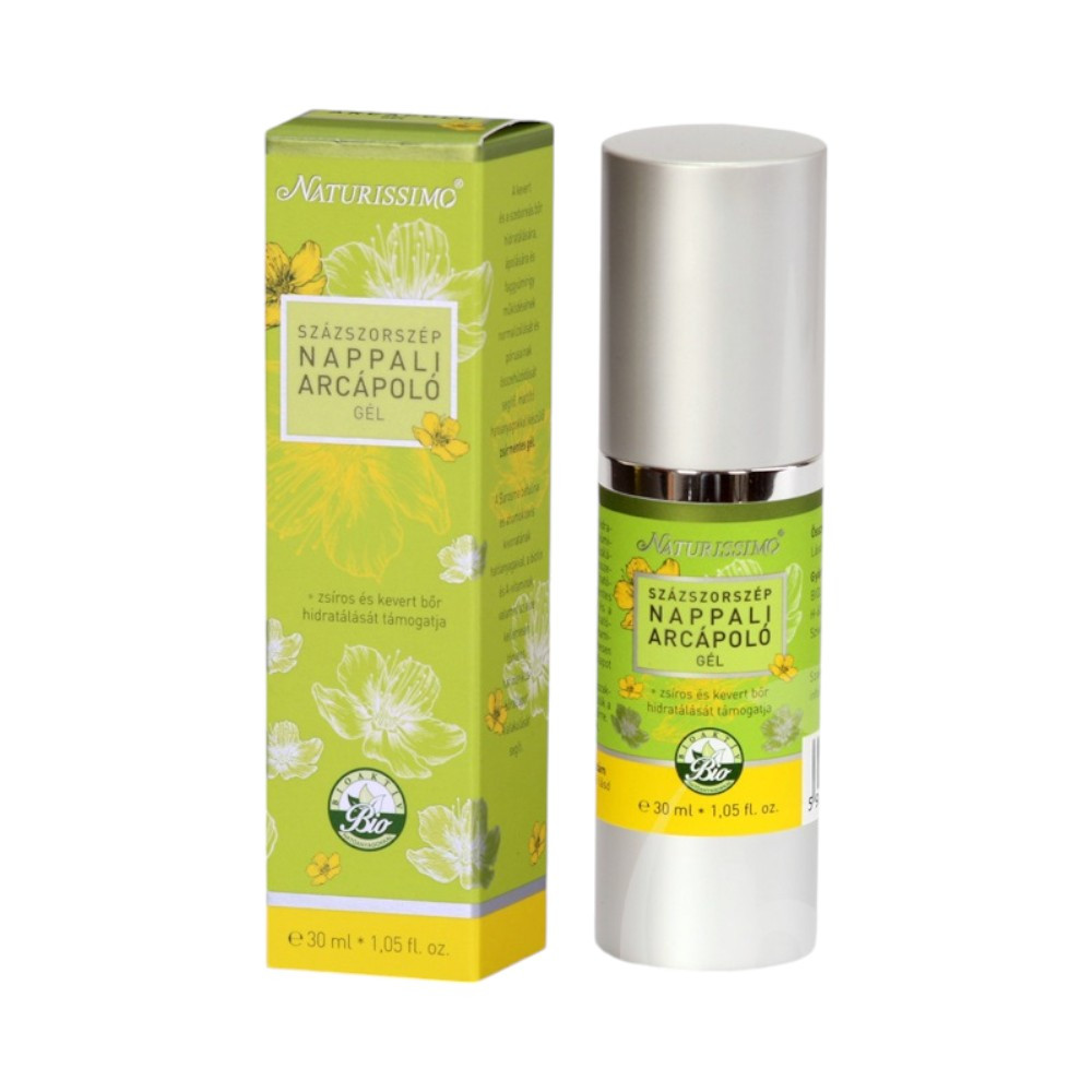 Naturissimo contur ochi Nutrimax crema de ingrijire a zonei din jurul ochilor 15 ml
