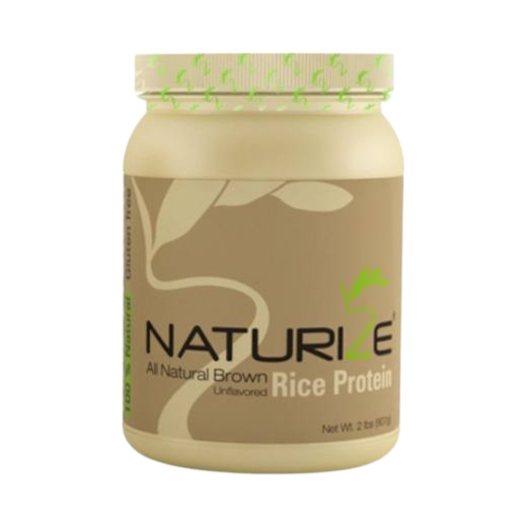 Naturize Natürlicher brauner Reisprotein 816 g
