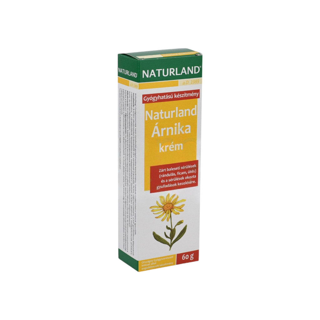 Naturland Arnika Creme 60 g