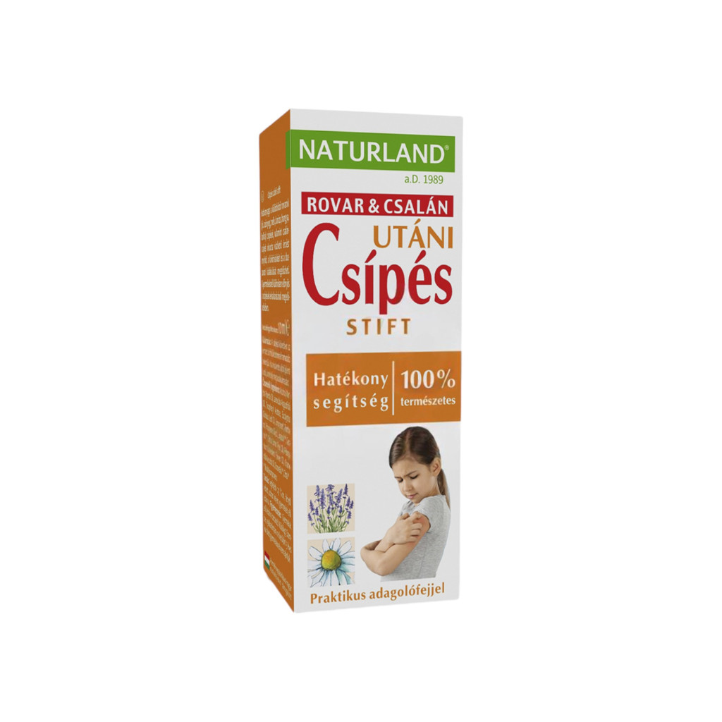 NATURLAND AFTER BITE STICK 10 ml