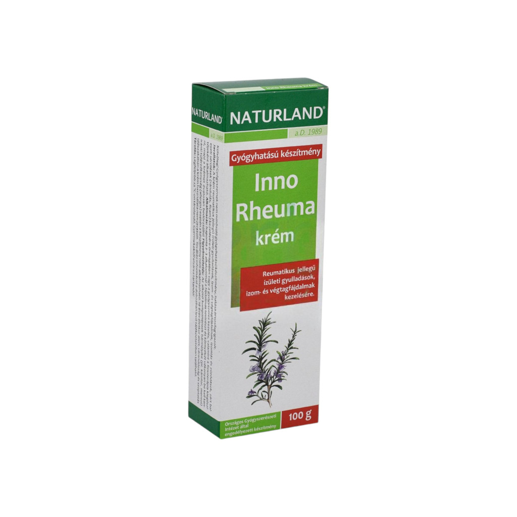 Naturland inno-reuma krém 100 g