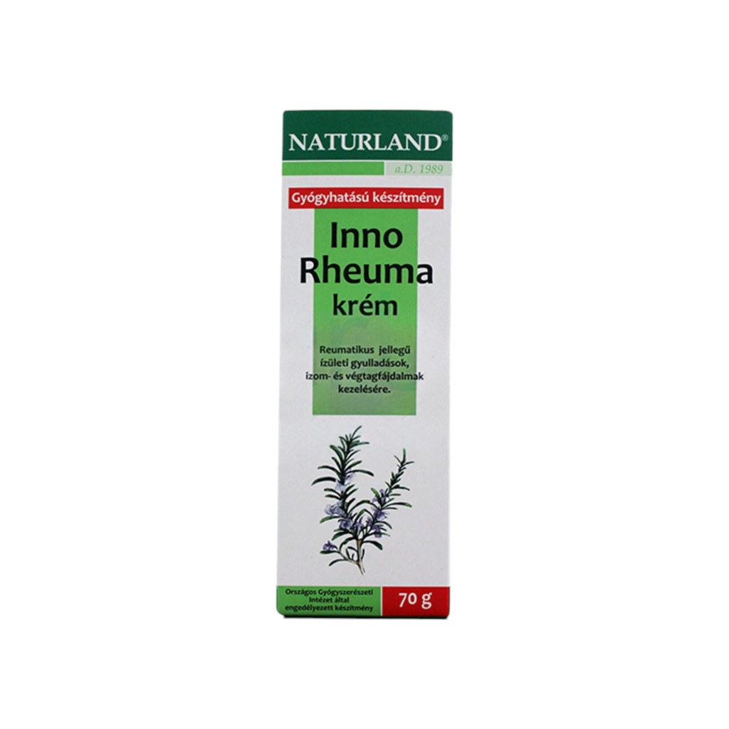 Naturland Inno-Reuma Creme 70 g