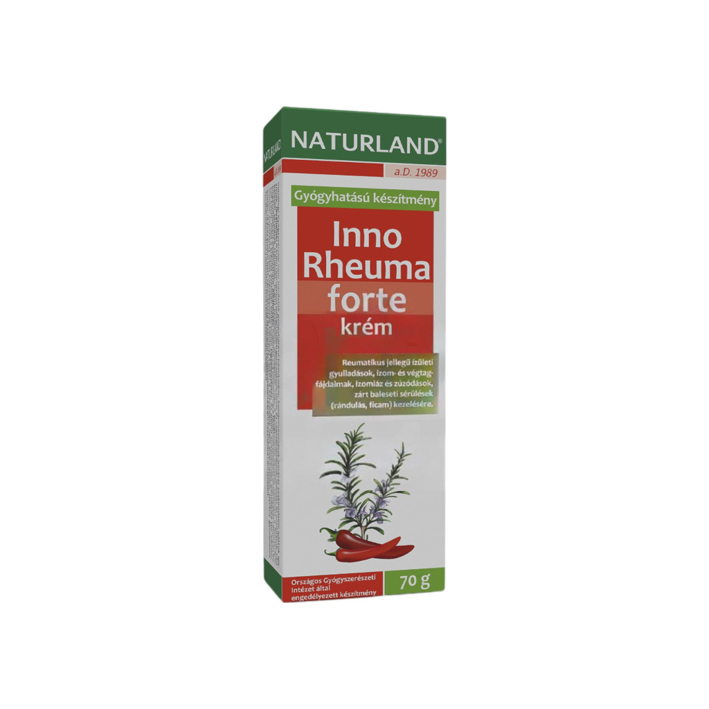 Krem Naturland Inno-Reuma Forte 70 g
