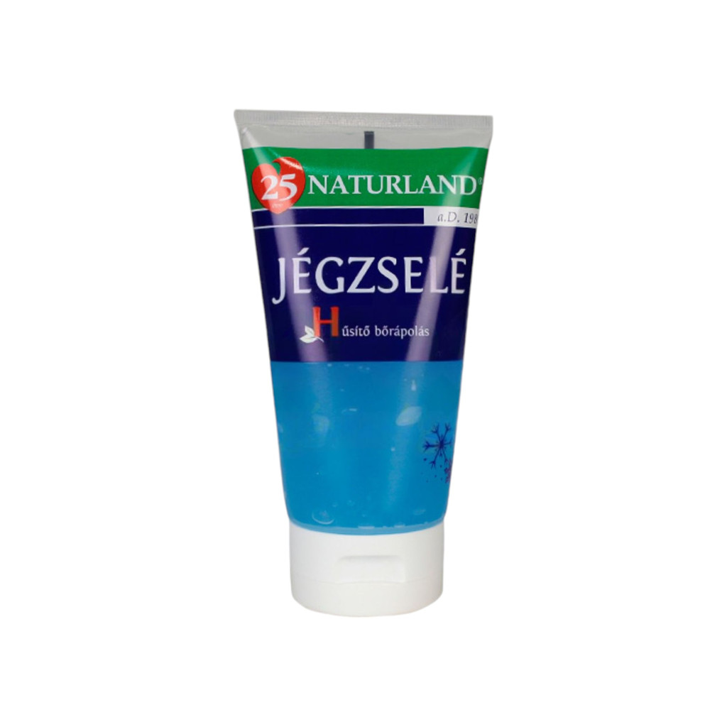 Naturland jégzselé 140 ml