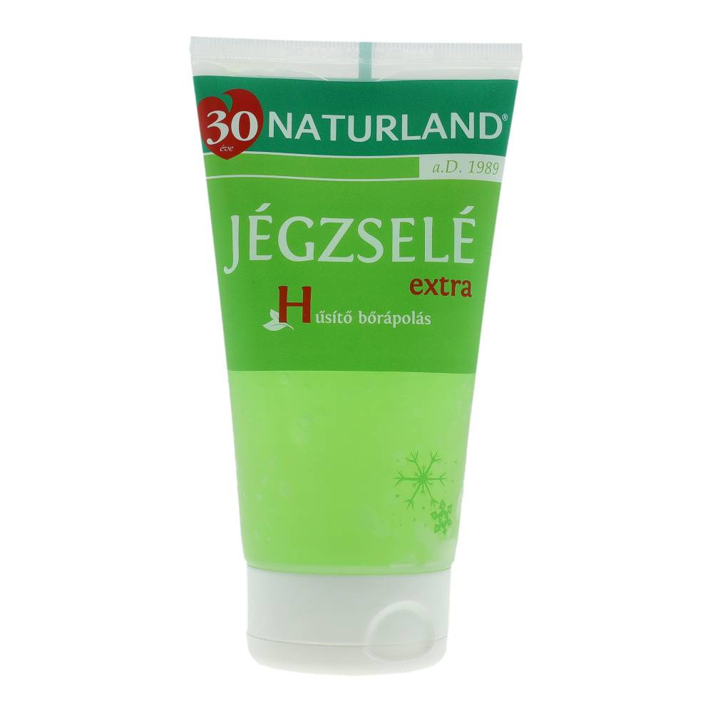 Lodowy żel Naturland Extra 140 ml