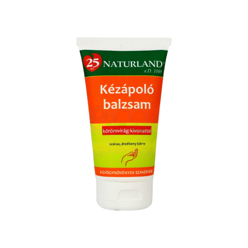 Balzam na ruky Naturland s nechtíkom 125 ml