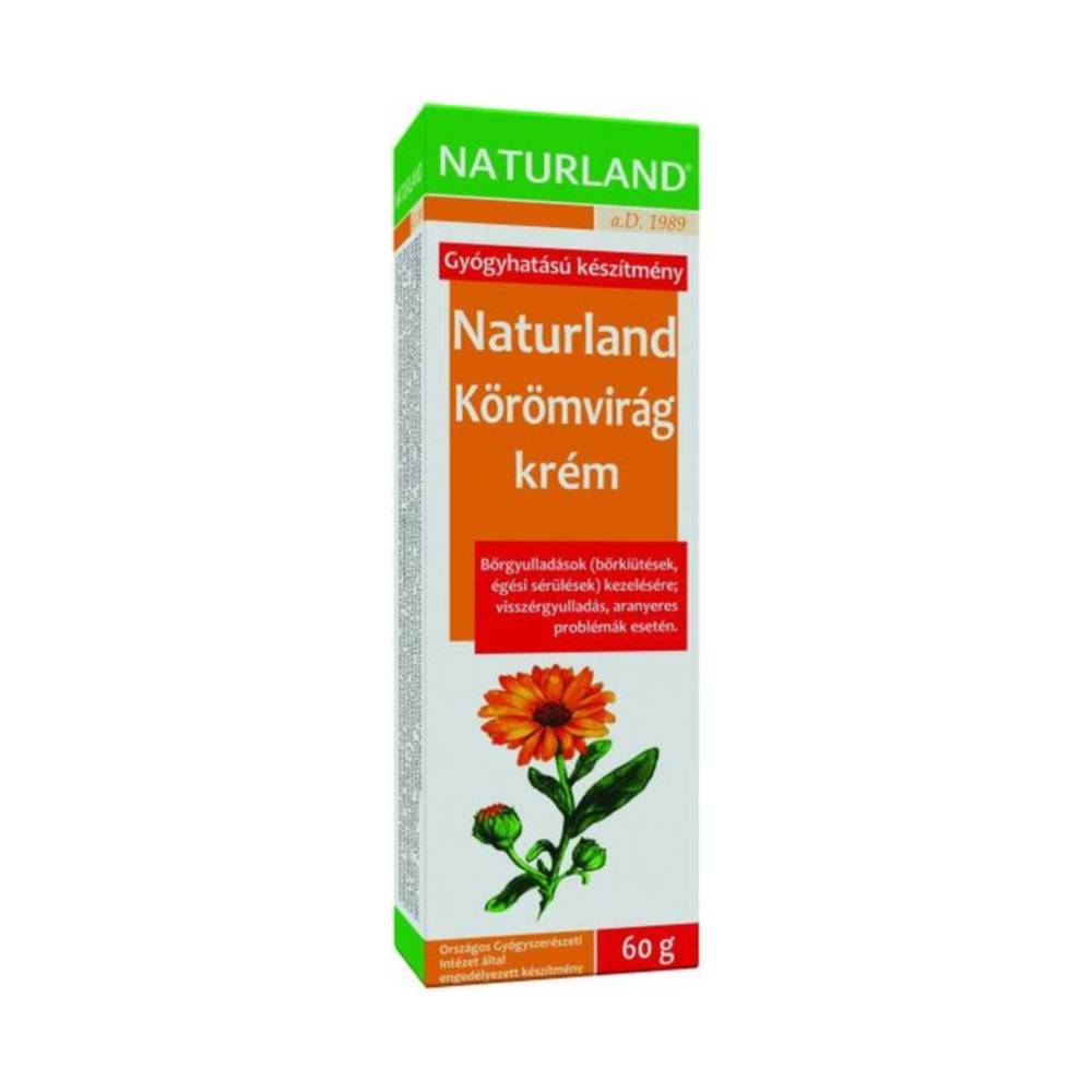 Naturland marigold cream 60 g