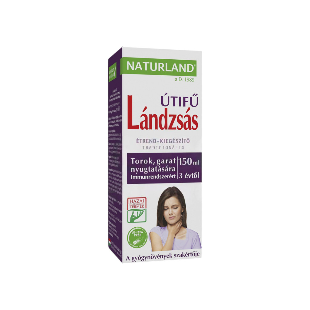 Naturland Spitzwegerich 150 ml