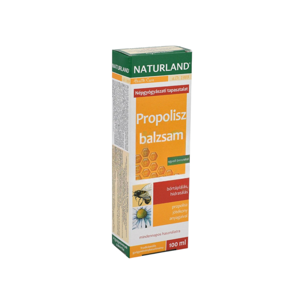 Balsam propolisowy Naturland 100 g