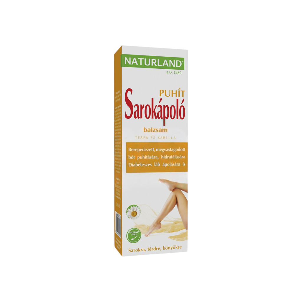 BALZAM NATURLAND DO ROGÓW 100 ml