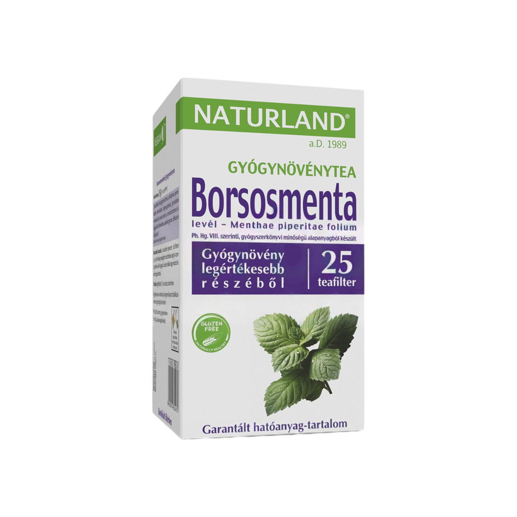 CEAI NATURLAND CU MĂTASE BORCANĂ 25 buc