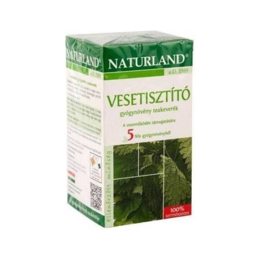 Herbata oczyszczająca nerki Naturland 20x1,6g 32 g