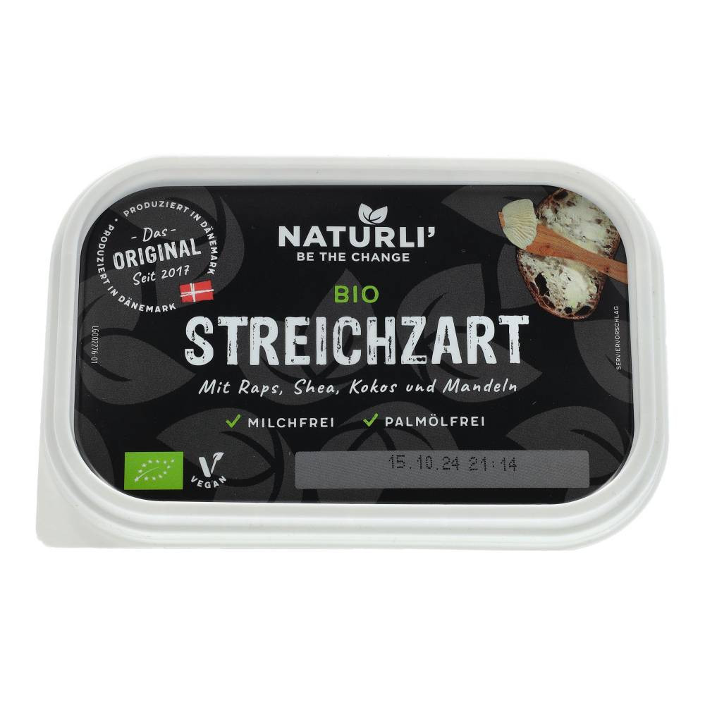 NATURLI BIO MARGARIN MANDULA 225 g