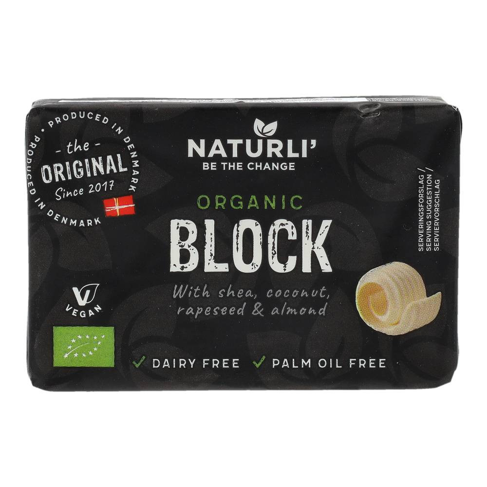 NATURLI BIO MARGARIN TÖMB VEGÁN 200 g