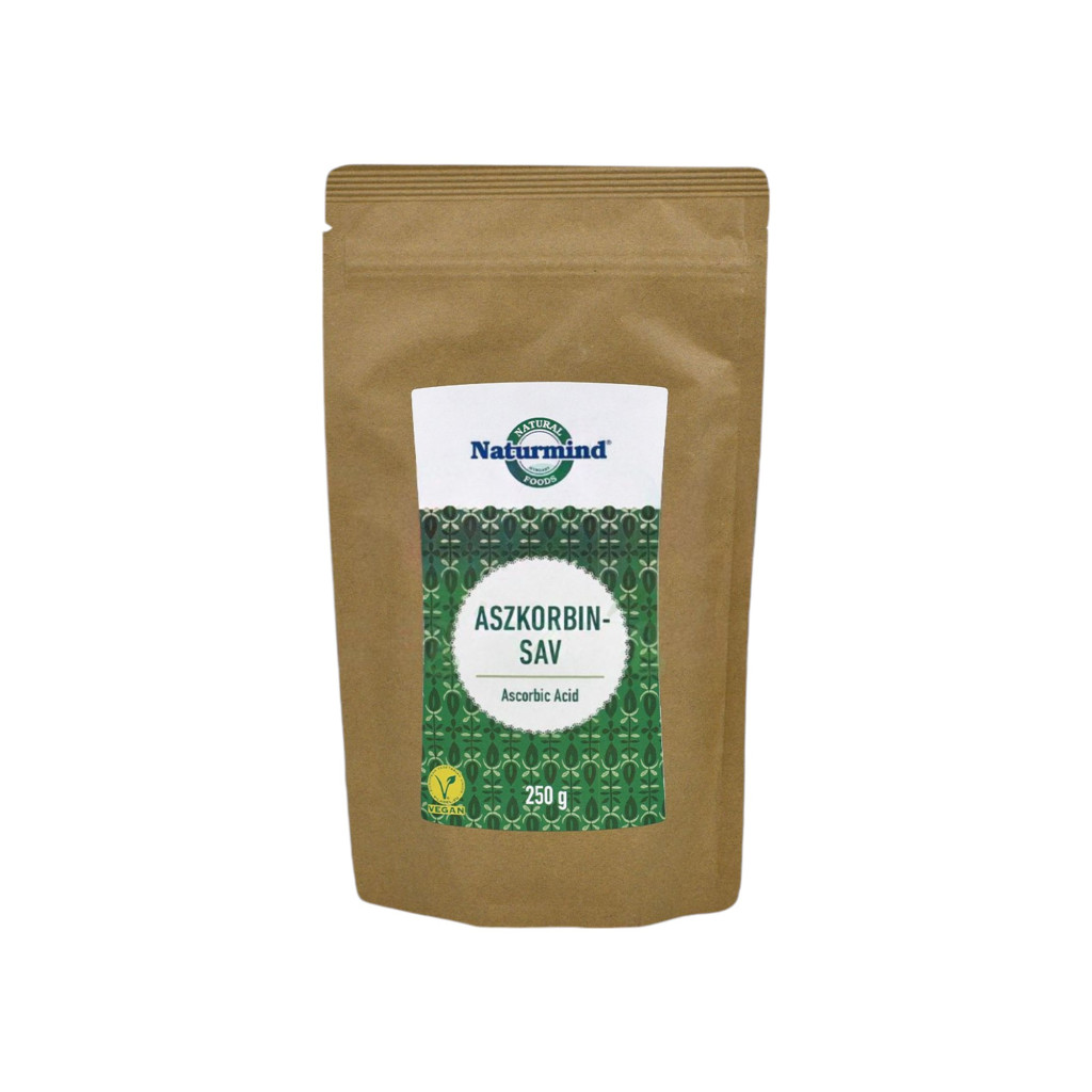 Naturmind aszkorbinsav 250 g