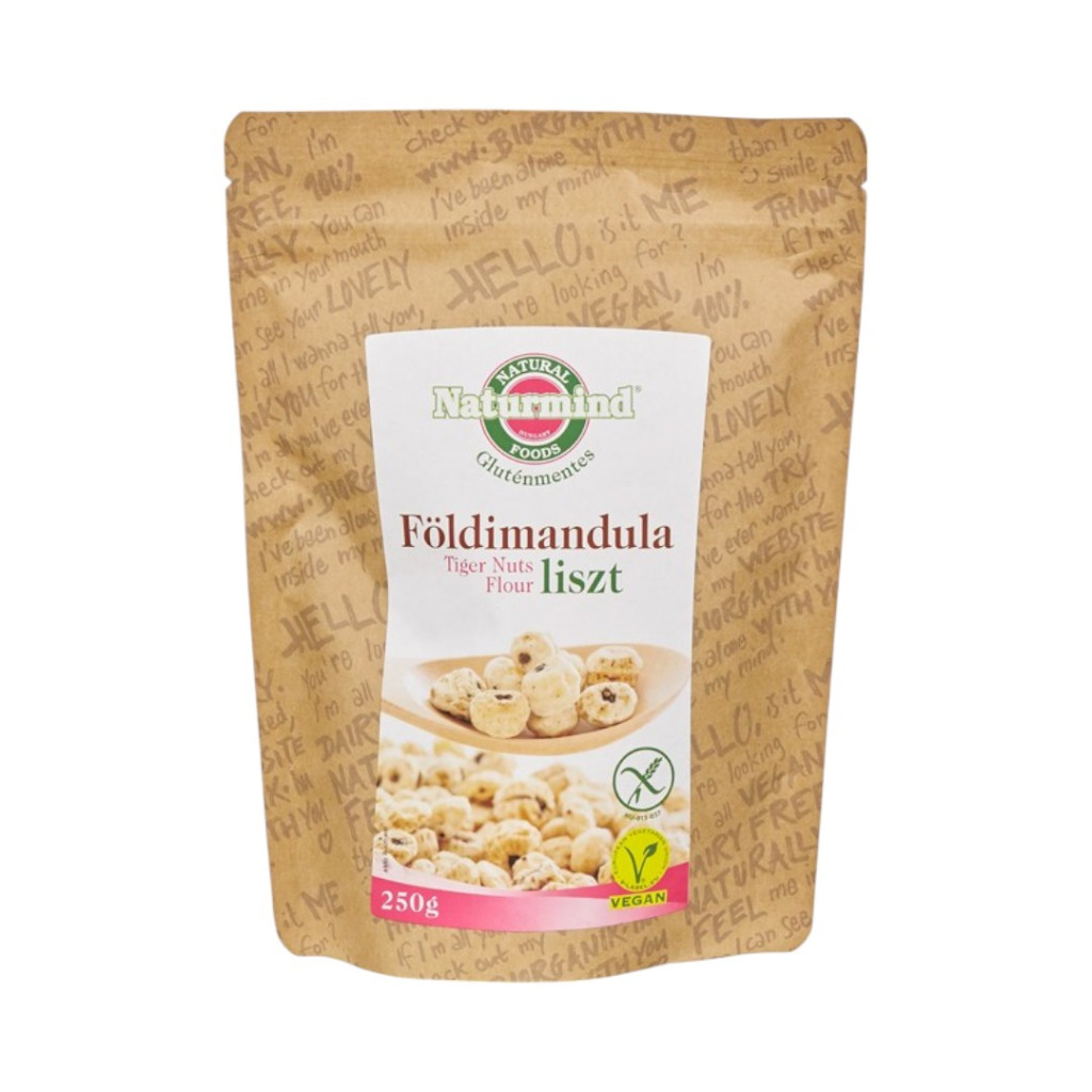 Mandľová múka Naturmind 250 g